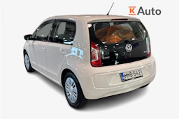 valkoinen Volkswagen up! 2015 kuva 2.