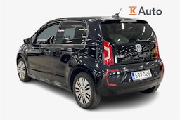 musta Volkswagen up! 2015 kuva 2.