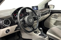 musta Volkswagen up! 2015 kuva 3.