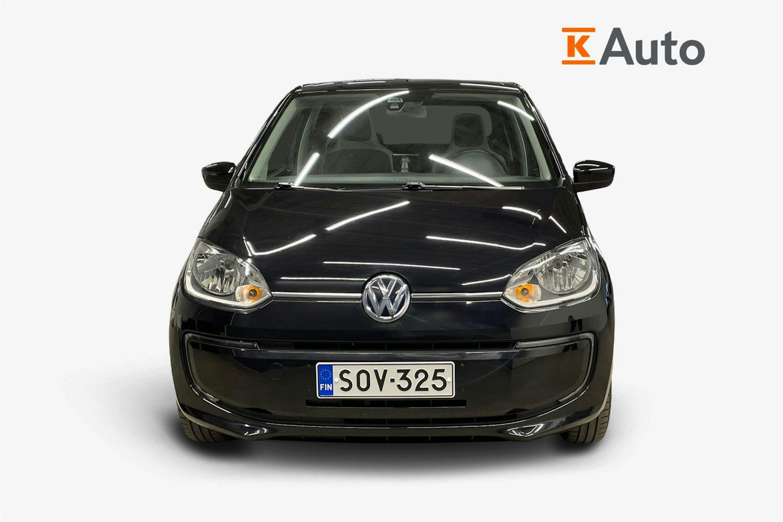 musta Volkswagen up! 2015 kuva 4.
