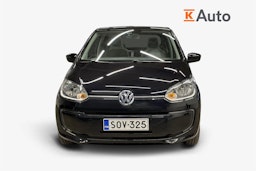 musta Volkswagen up! 2015 kuva 4.