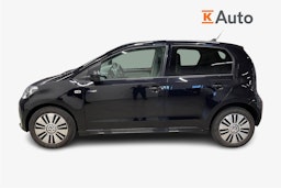 musta Volkswagen up! 2015 kuva 5.