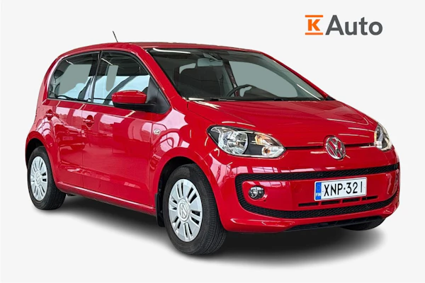 Volkswagen up! move up! 1,0 44 kW (60 hv)