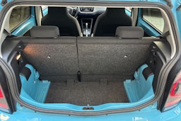Sininen Volkswagen up! 2017 kuva 21.