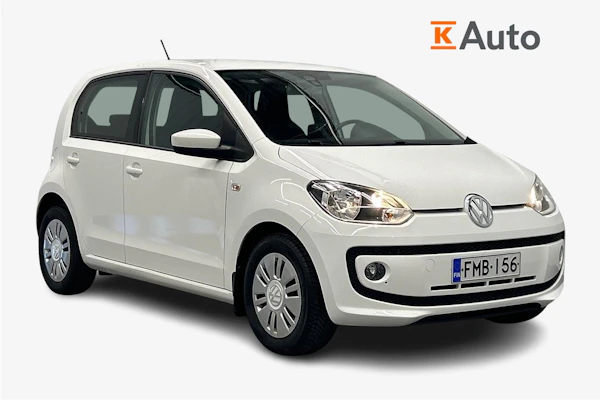 Volkswagen up! move up! 1,0 55 kW (75 hv)