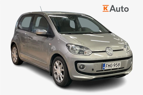 Volkswagen up! move up! 1,0 55 kW (75 hv)