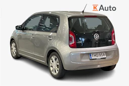 Harmaa Volkswagen up! 2016 kuva 2.