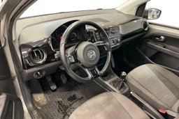 Harmaa Volkswagen up! 2016 kuva 3.