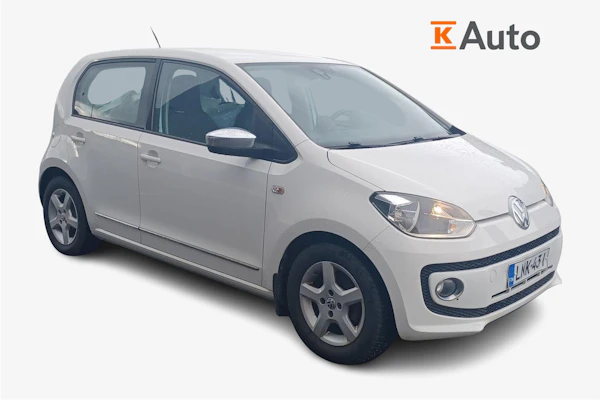 Volkswagen up! move up! 1,0 55 kW (75 hv)