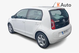 valkoinen Volkswagen up! 2016 kuva 2.