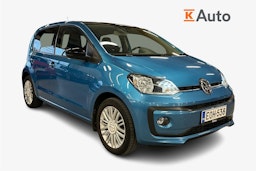 sininen Volkswagen up! 2017 kuva 1.