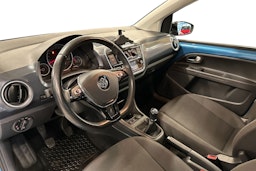 sininen Volkswagen up! 2017 kuva 3.
