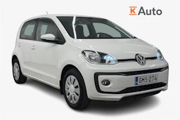 Valkoinen Volkswagen up! 2017 kuva 1.