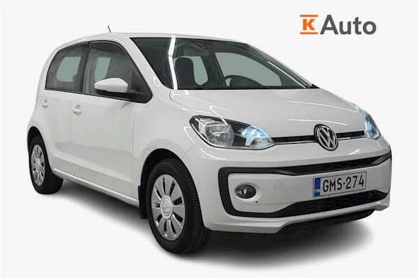 Volkswagen up! move up! 1,0 44 kW (60 hv)