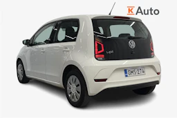 Valkoinen Volkswagen up! 2017 kuva 3.