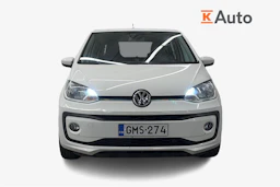 Valkoinen Volkswagen up! 2017 kuva 5.