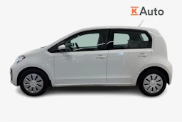 Valkoinen Volkswagen up! 2017 kuva 7.