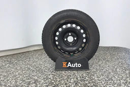 Valkoinen Volkswagen up! 2017 kuva 13.