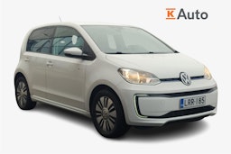valkoinen Volkswagen up! 2017 kuva 1.