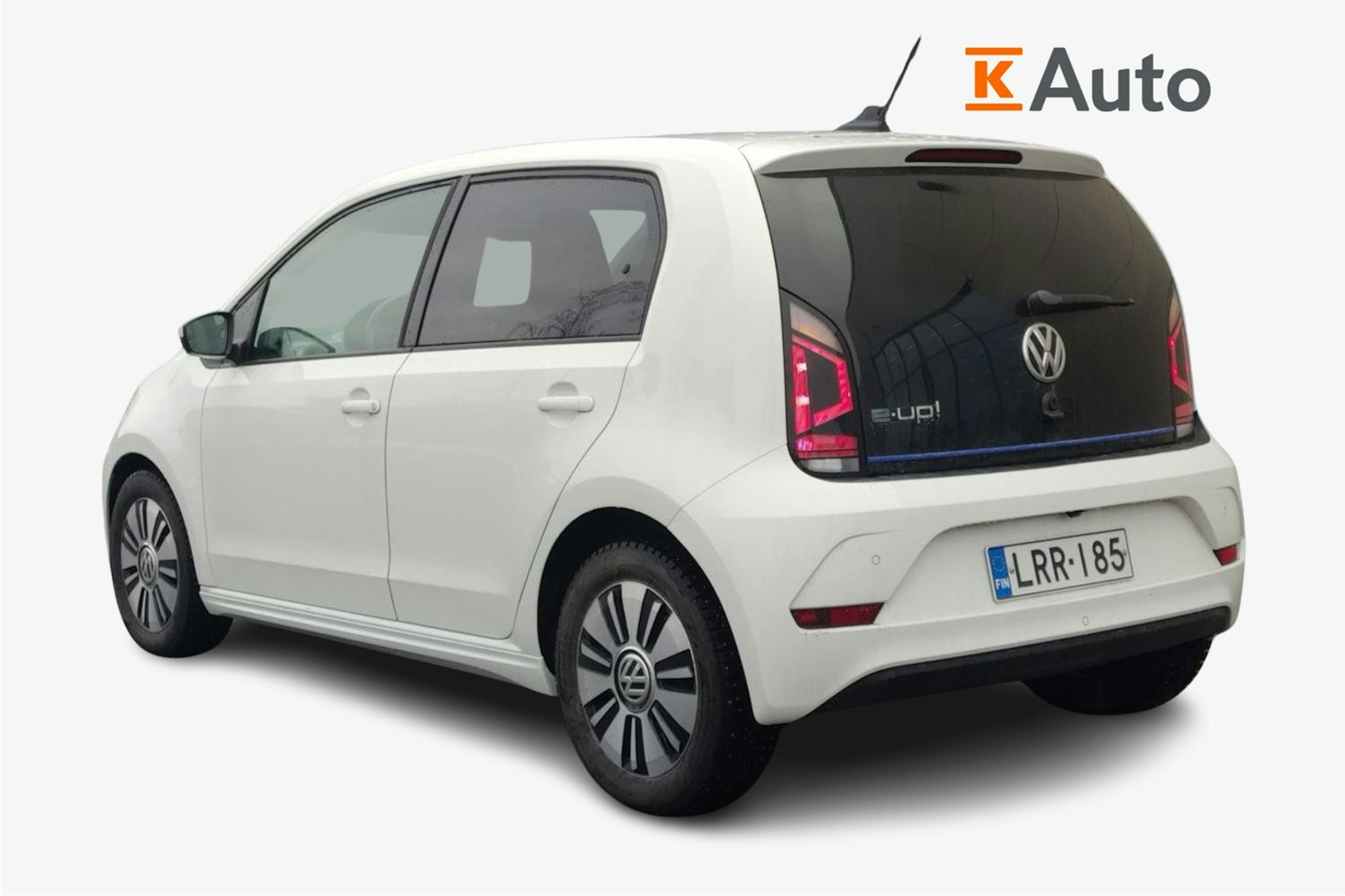 valkoinen Volkswagen up! 2017 kuva 2.