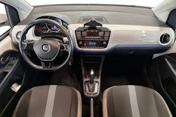 valkoinen Volkswagen up! 2017 kuva 9.