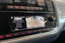 valkoinen Volkswagen up! 2017 kuva 25.