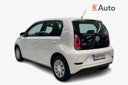 valkoinen Volkswagen up! 2017 kuva 2.