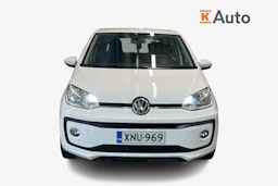 valkoinen Volkswagen up! 2017 kuva 4.