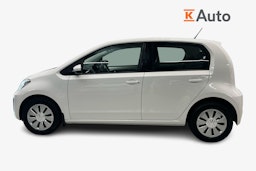 valkoinen Volkswagen up! 2017 kuva 5.