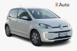 valkoinen Volkswagen up! 2017 kuva 1.