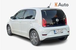 valkoinen Volkswagen up! 2017 kuva 2.