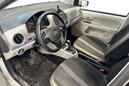 valkoinen Volkswagen up! 2018 kuva 3.