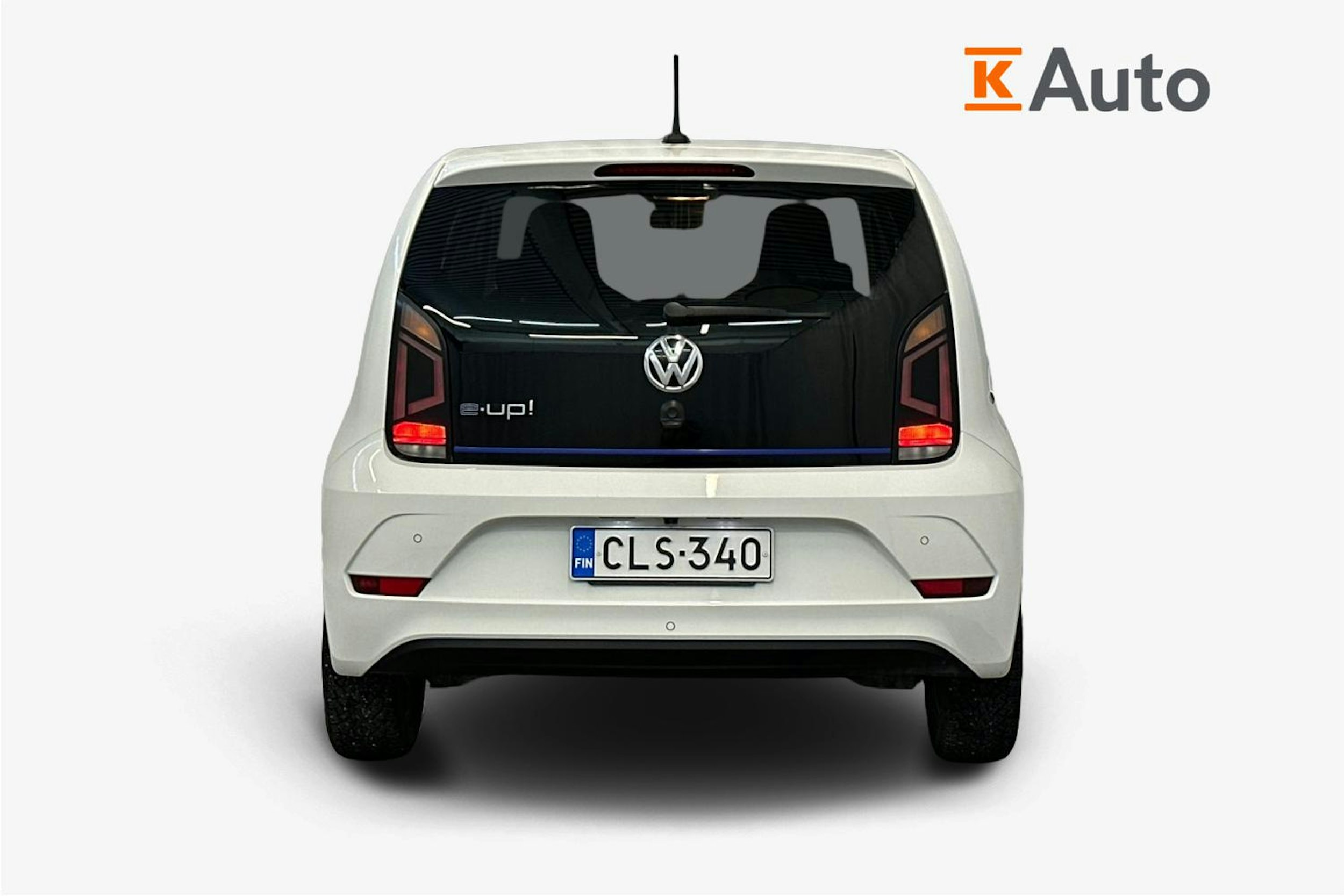 valkoinen Volkswagen up! 2018 kuva 4.
