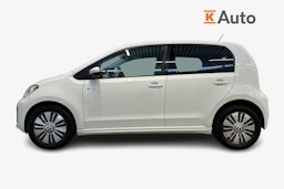 valkoinen Volkswagen up! 2018 kuva 5.