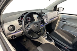 valkoinen Volkswagen up! 2018 kuva 6.