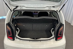 valkoinen Volkswagen up! 2018 kuva 11.