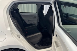 valkoinen Volkswagen up! 2018 kuva 12.