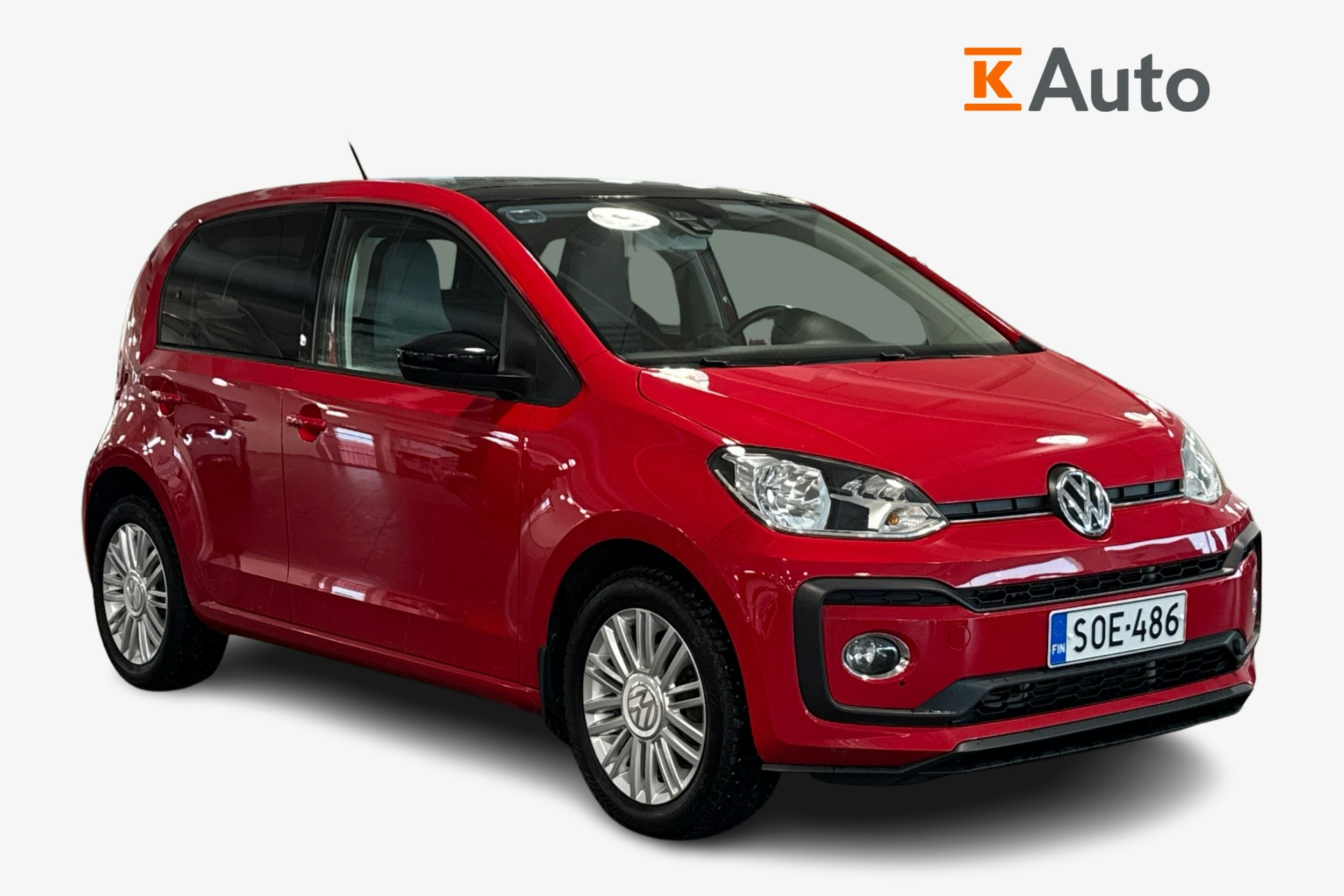 Volkswagen up!