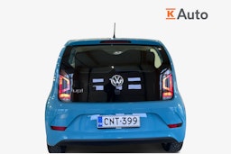 musta Volkswagen up! 2019 kuva 3.