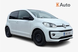 valkoinen Volkswagen up! 2019 kuva 1.