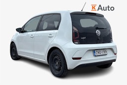 valkoinen Volkswagen up! 2019 kuva 2.