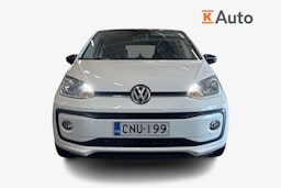 valkoinen Volkswagen up! 2019 kuva 5.