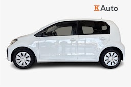valkoinen Volkswagen up! 2019 kuva 6.