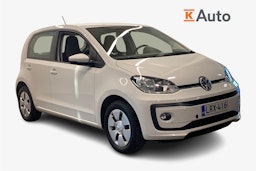 valkoinen Volkswagen up! 2019 kuva 1.