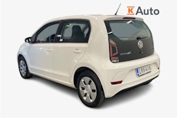 valkoinen Volkswagen up! 2019 kuva 2.