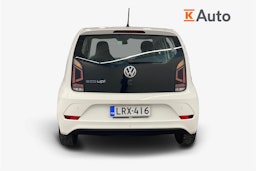 valkoinen Volkswagen up! 2019 kuva 3.