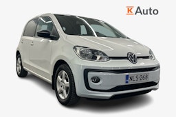 valkoinen Volkswagen up! 2019 kuva 1.