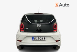 valkoinen Volkswagen up! 2019 kuva 3.