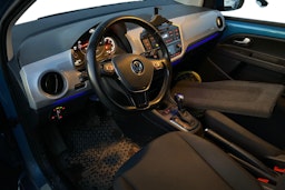 Sininen Volkswagen up! 2020 kuva 3.