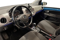 sininen Volkswagen up! 2020 kuva 3.